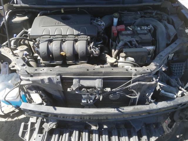 Photo 6 VIN: 3N1AB7AP9HY372704 - NISSAN SENTRA S 