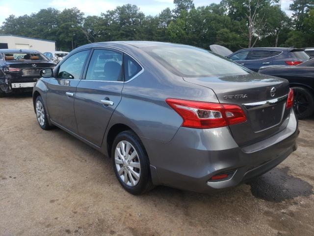 Photo 1 VIN: 3N1AB7AP9HY373044 - NISSAN SENTRA S 