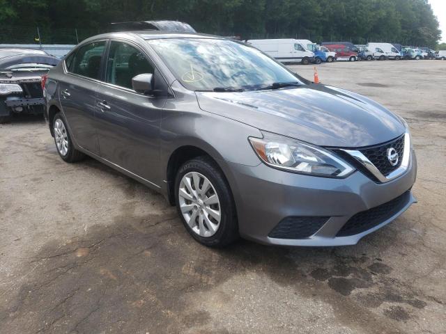 Photo 3 VIN: 3N1AB7AP9HY373044 - NISSAN SENTRA S 