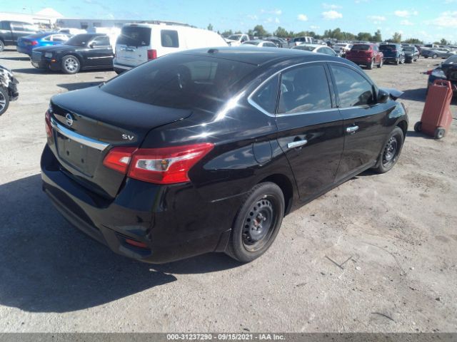 Photo 3 VIN: 3N1AB7AP9HY374257 - NISSAN SENTRA 