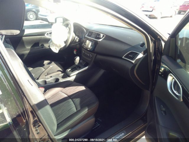 Photo 4 VIN: 3N1AB7AP9HY374257 - NISSAN SENTRA 