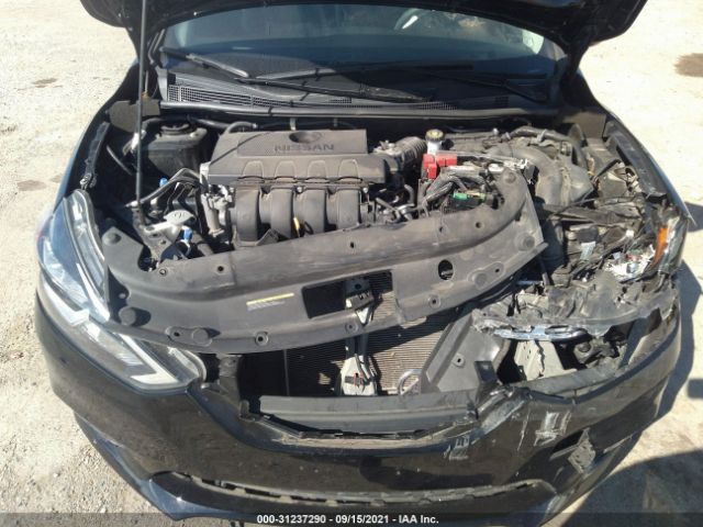 Photo 9 VIN: 3N1AB7AP9HY374257 - NISSAN SENTRA 