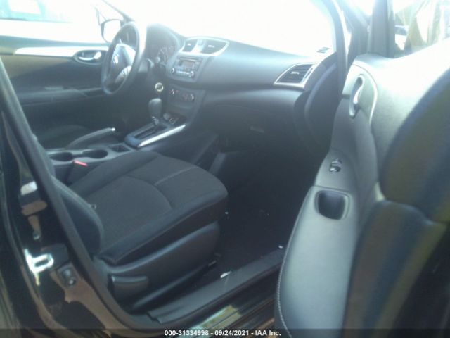 Photo 4 VIN: 3N1AB7AP9HY374856 - NISSAN SENTRA 