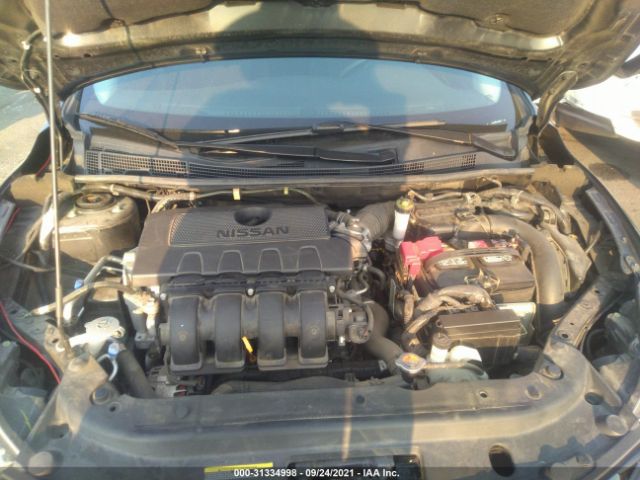 Photo 9 VIN: 3N1AB7AP9HY374856 - NISSAN SENTRA 