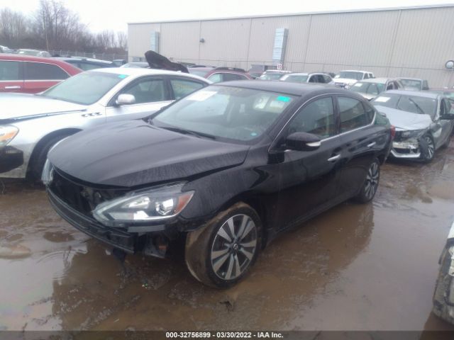 Photo 1 VIN: 3N1AB7AP9HY375716 - NISSAN SENTRA 