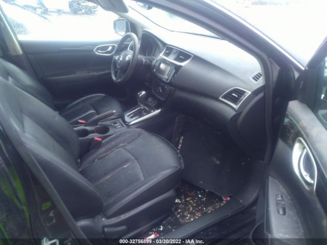 Photo 4 VIN: 3N1AB7AP9HY375716 - NISSAN SENTRA 