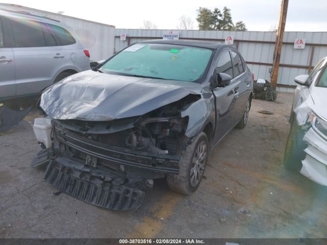 Photo 1 VIN: 3N1AB7AP9HY376204 - NISSAN SENTRA 