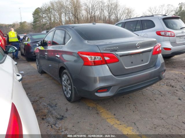 Photo 2 VIN: 3N1AB7AP9HY376204 - NISSAN SENTRA 