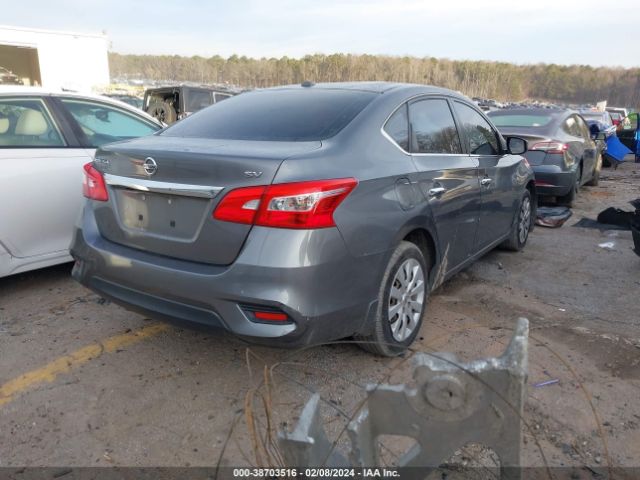 Photo 3 VIN: 3N1AB7AP9HY376204 - NISSAN SENTRA 