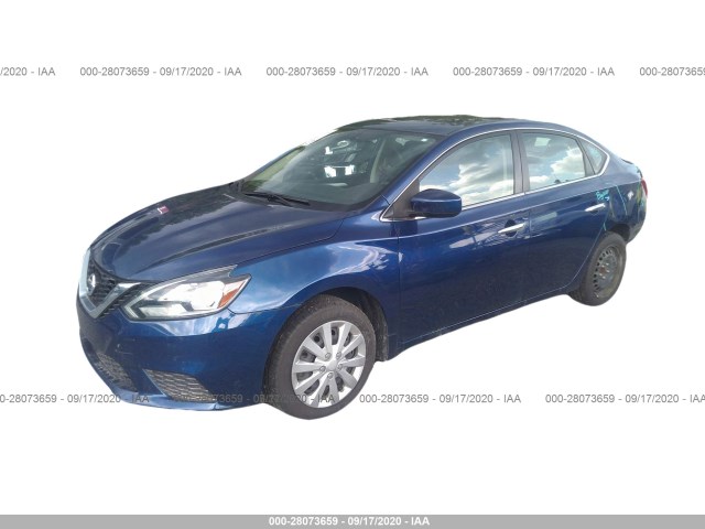 Photo 1 VIN: 3N1AB7AP9HY377045 - NISSAN SENTRA 