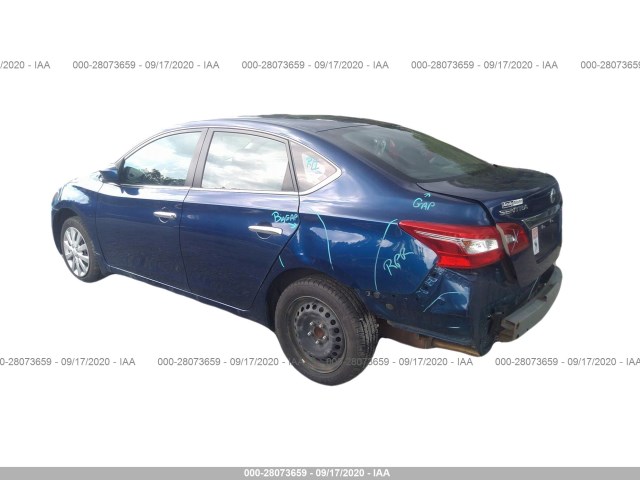 Photo 2 VIN: 3N1AB7AP9HY377045 - NISSAN SENTRA 