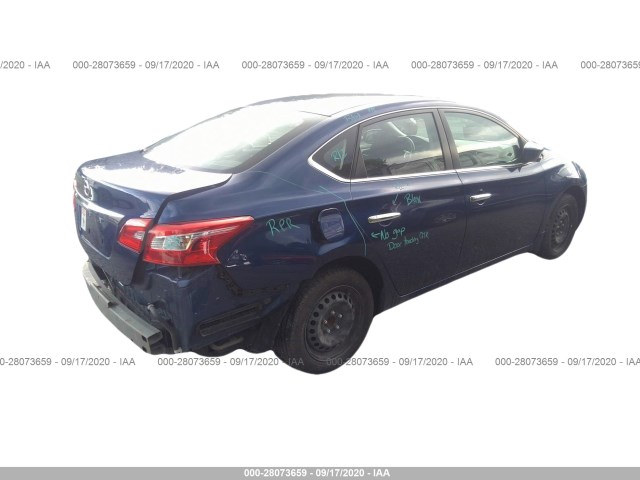 Photo 3 VIN: 3N1AB7AP9HY377045 - NISSAN SENTRA 