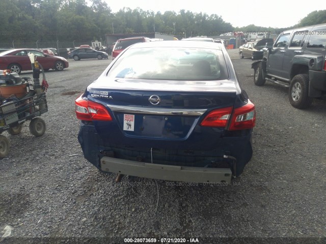 Photo 5 VIN: 3N1AB7AP9HY377045 - NISSAN SENTRA 