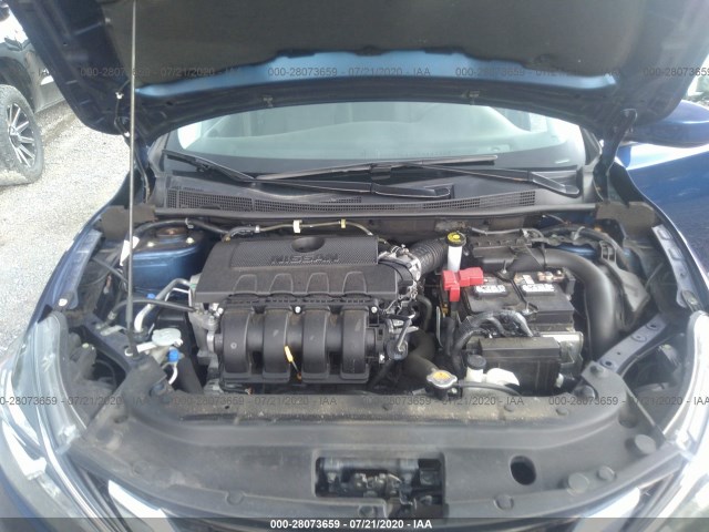 Photo 9 VIN: 3N1AB7AP9HY377045 - NISSAN SENTRA 