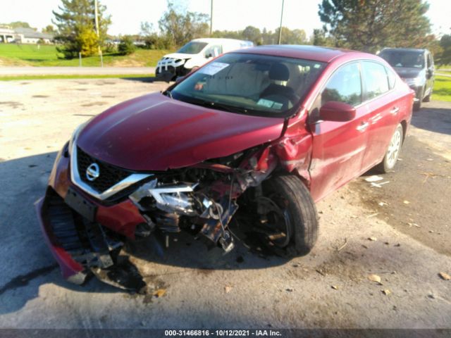 Photo 1 VIN: 3N1AB7AP9HY378230 - NISSAN SENTRA 