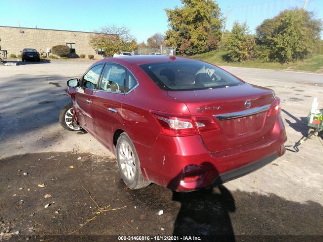 Photo 2 VIN: 3N1AB7AP9HY378230 - NISSAN SENTRA 