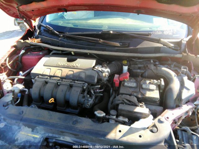 Photo 9 VIN: 3N1AB7AP9HY378230 - NISSAN SENTRA 