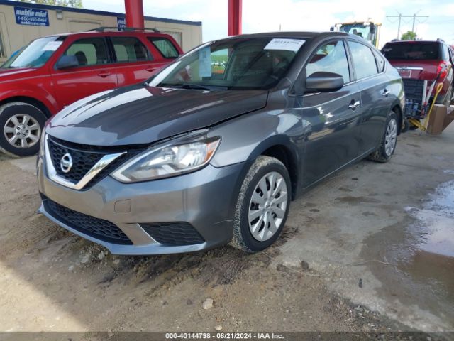 Photo 1 VIN: 3N1AB7AP9HY379118 - NISSAN SENTRA 