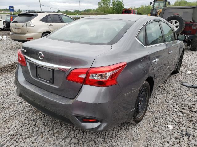 Photo 3 VIN: 3N1AB7AP9HY380947 - NISSAN SENTRA S 