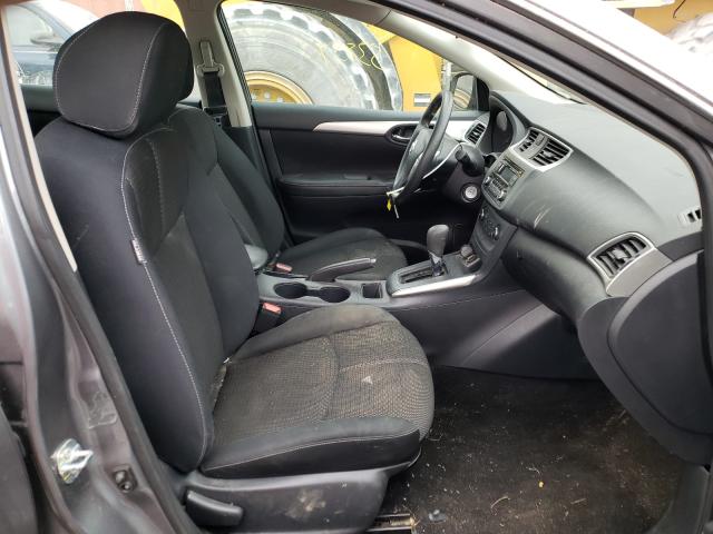 Photo 4 VIN: 3N1AB7AP9HY380947 - NISSAN SENTRA S 