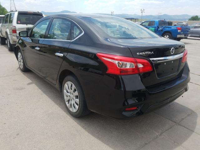 Photo 2 VIN: 3N1AB7AP9HY381113 - NISSAN SENTRA S 