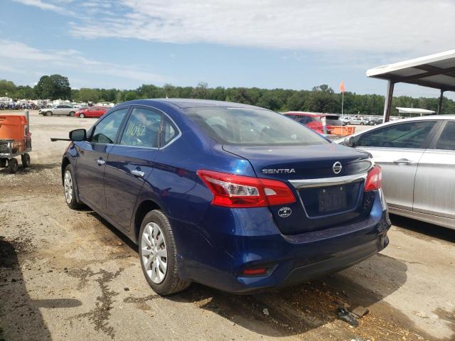 Photo 2 VIN: 3N1AB7AP9HY381256 - NISSAN SENTRA S 