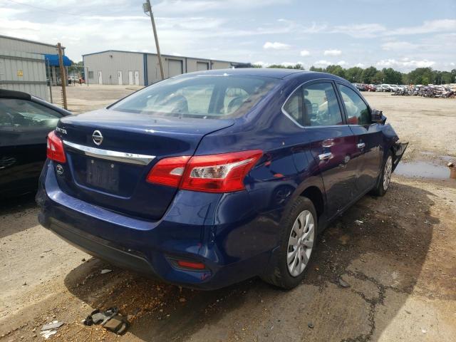 Photo 3 VIN: 3N1AB7AP9HY381256 - NISSAN SENTRA S 