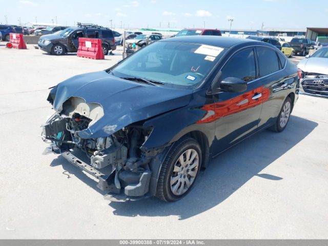 Photo 1 VIN: 3N1AB7AP9HY381824 - NISSAN SENTRA 