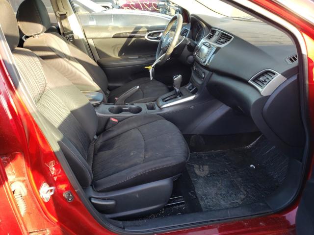 Photo 4 VIN: 3N1AB7AP9HY382102 - NISSAN SENTRA S 