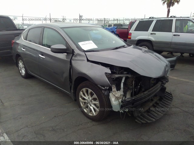 Photo 0 VIN: 3N1AB7AP9HY382648 - NISSAN SENTRA 