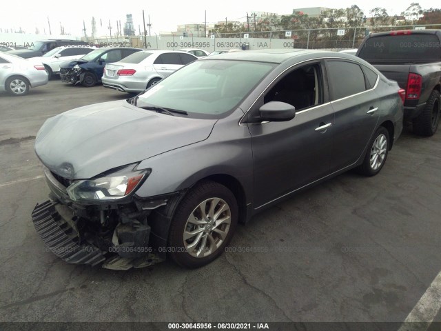 Photo 1 VIN: 3N1AB7AP9HY382648 - NISSAN SENTRA 