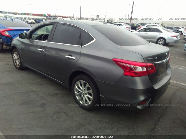 Photo 2 VIN: 3N1AB7AP9HY382648 - NISSAN SENTRA 