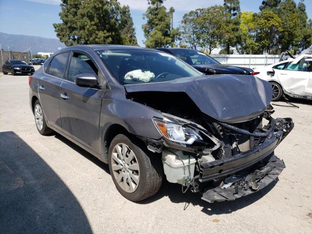 Photo 3 VIN: 3N1AB7AP9HY382827 - NISSAN SENTRA 