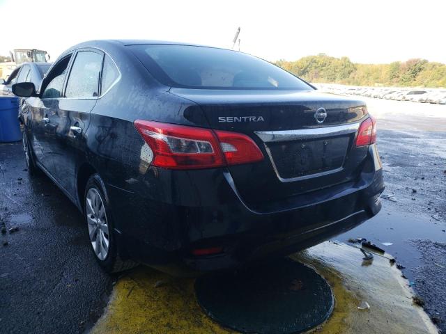 Photo 2 VIN: 3N1AB7AP9HY385288 - NISSAN SENTRA S 