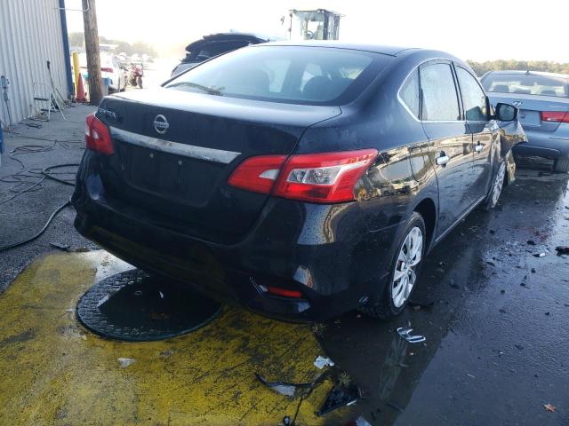 Photo 3 VIN: 3N1AB7AP9HY385288 - NISSAN SENTRA S 