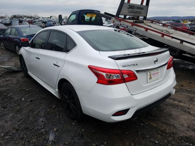 Photo 2 VIN: 3N1AB7AP9HY386182 - NISSAN SENTRA S 