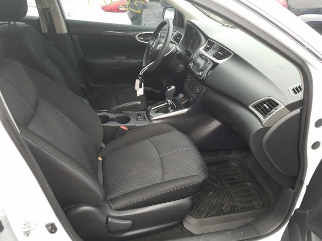 Photo 4 VIN: 3N1AB7AP9HY386182 - NISSAN SENTRA S 