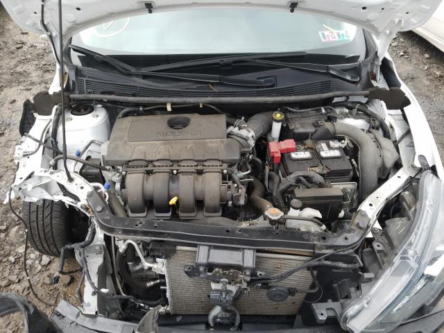 Photo 6 VIN: 3N1AB7AP9HY386182 - NISSAN SENTRA S 