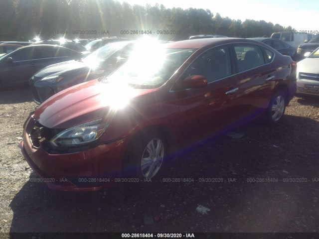 Photo 1 VIN: 3N1AB7AP9HY386313 - NISSAN SENTRA 