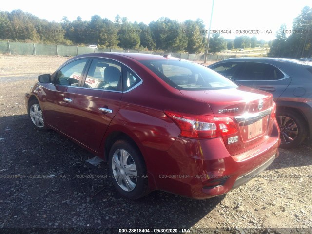 Photo 2 VIN: 3N1AB7AP9HY386313 - NISSAN SENTRA 