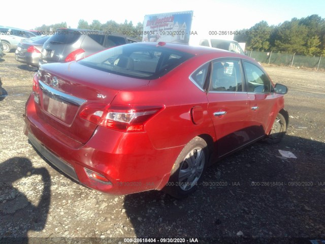 Photo 3 VIN: 3N1AB7AP9HY386313 - NISSAN SENTRA 