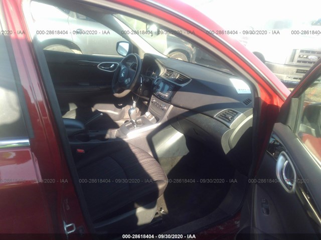 Photo 4 VIN: 3N1AB7AP9HY386313 - NISSAN SENTRA 