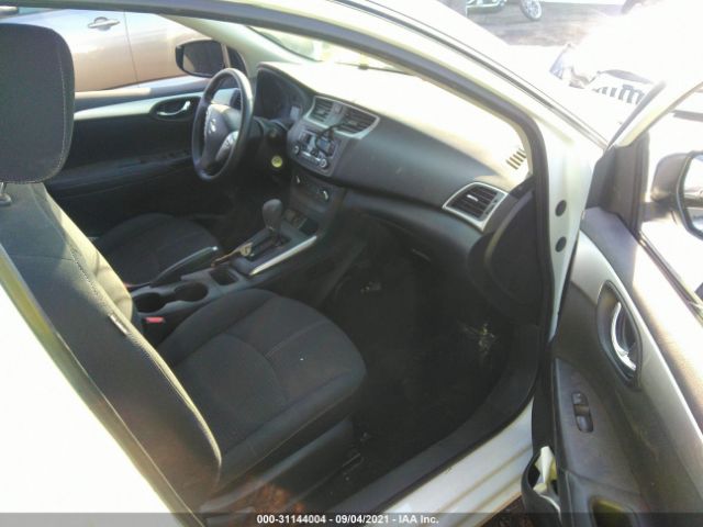 Photo 4 VIN: 3N1AB7AP9HY387896 - NISSAN SENTRA 