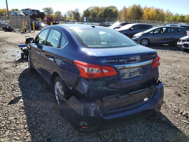 Photo 2 VIN: 3N1AB7AP9HY393049 - NISSAN SENTRA S 