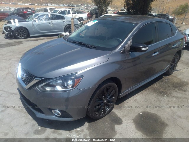 Photo 1 VIN: 3N1AB7AP9HY393570 - NISSAN SENTRA 