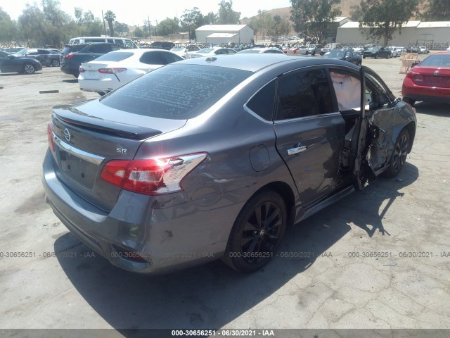 Photo 3 VIN: 3N1AB7AP9HY393570 - NISSAN SENTRA 