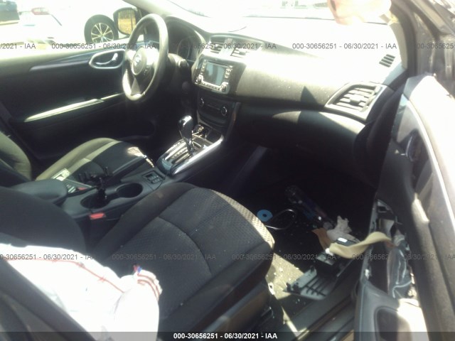 Photo 4 VIN: 3N1AB7AP9HY393570 - NISSAN SENTRA 