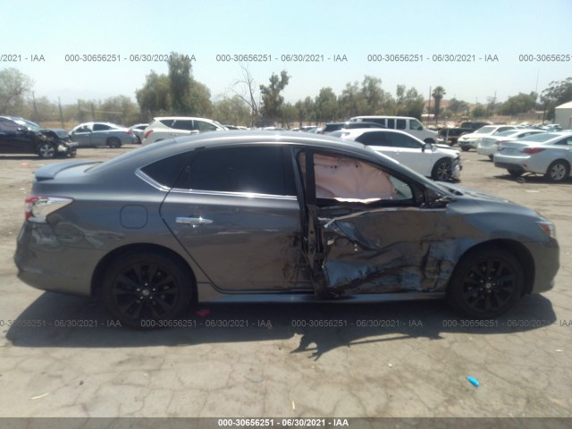 Photo 5 VIN: 3N1AB7AP9HY393570 - NISSAN SENTRA 