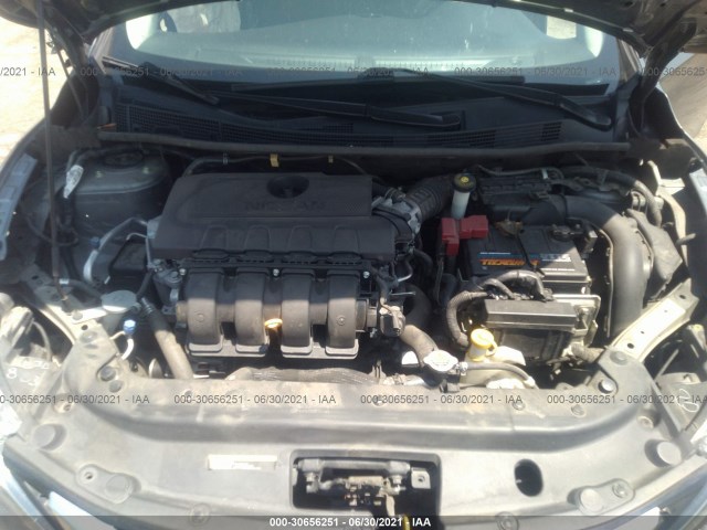 Photo 9 VIN: 3N1AB7AP9HY393570 - NISSAN SENTRA 