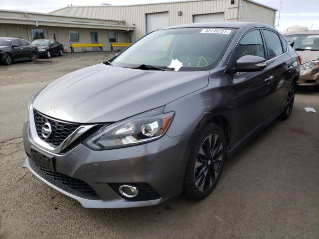 Photo 1 VIN: 3N1AB7AP9HY393682 - NISSAN SENTRA S 